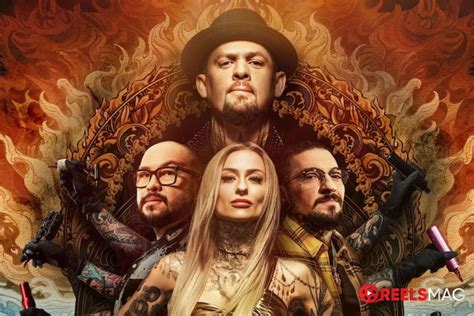 How to Watch Ink Master Season 15 Online from Anywhere.